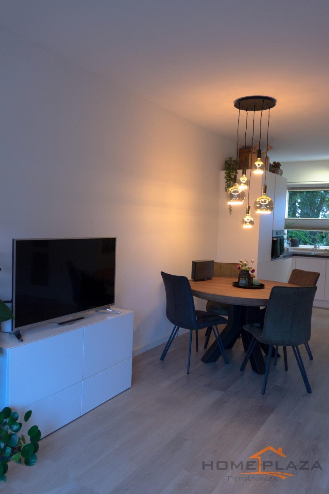 Woonkamer in Utrecht
